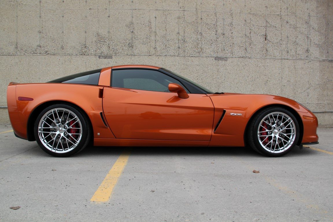 2009 Chevrolet Corvette