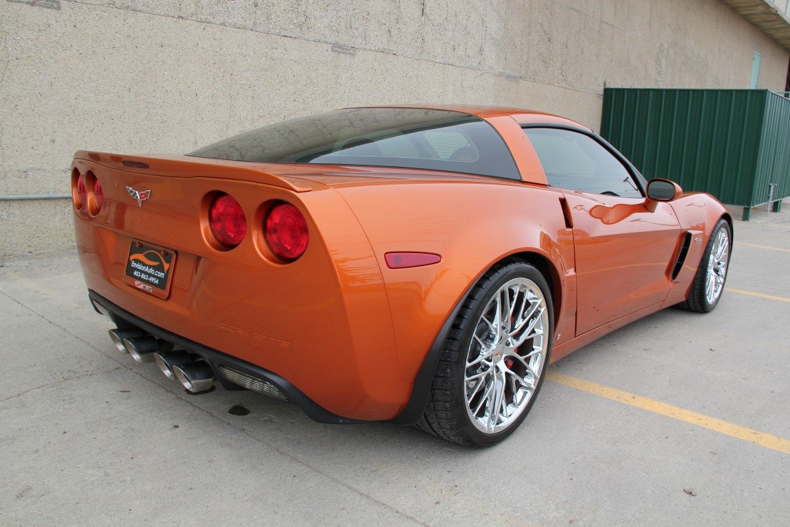 2009 Chevrolet Corvette