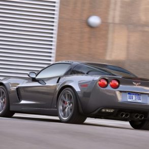 2008 Corvette