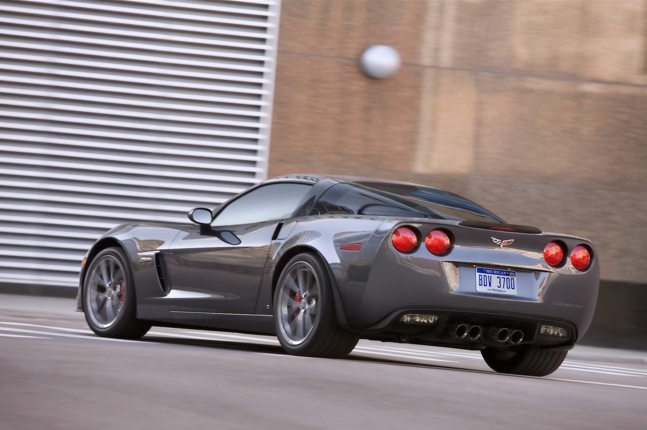 2009 Corvette