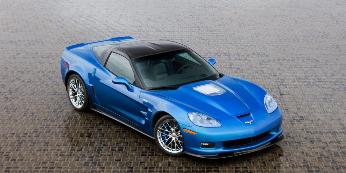 2009 Chevrolet Corvette ZR1