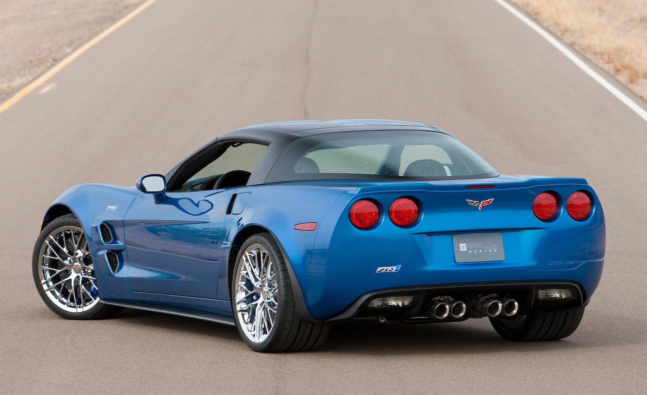 2009 Chevrolet Corvette ZR1