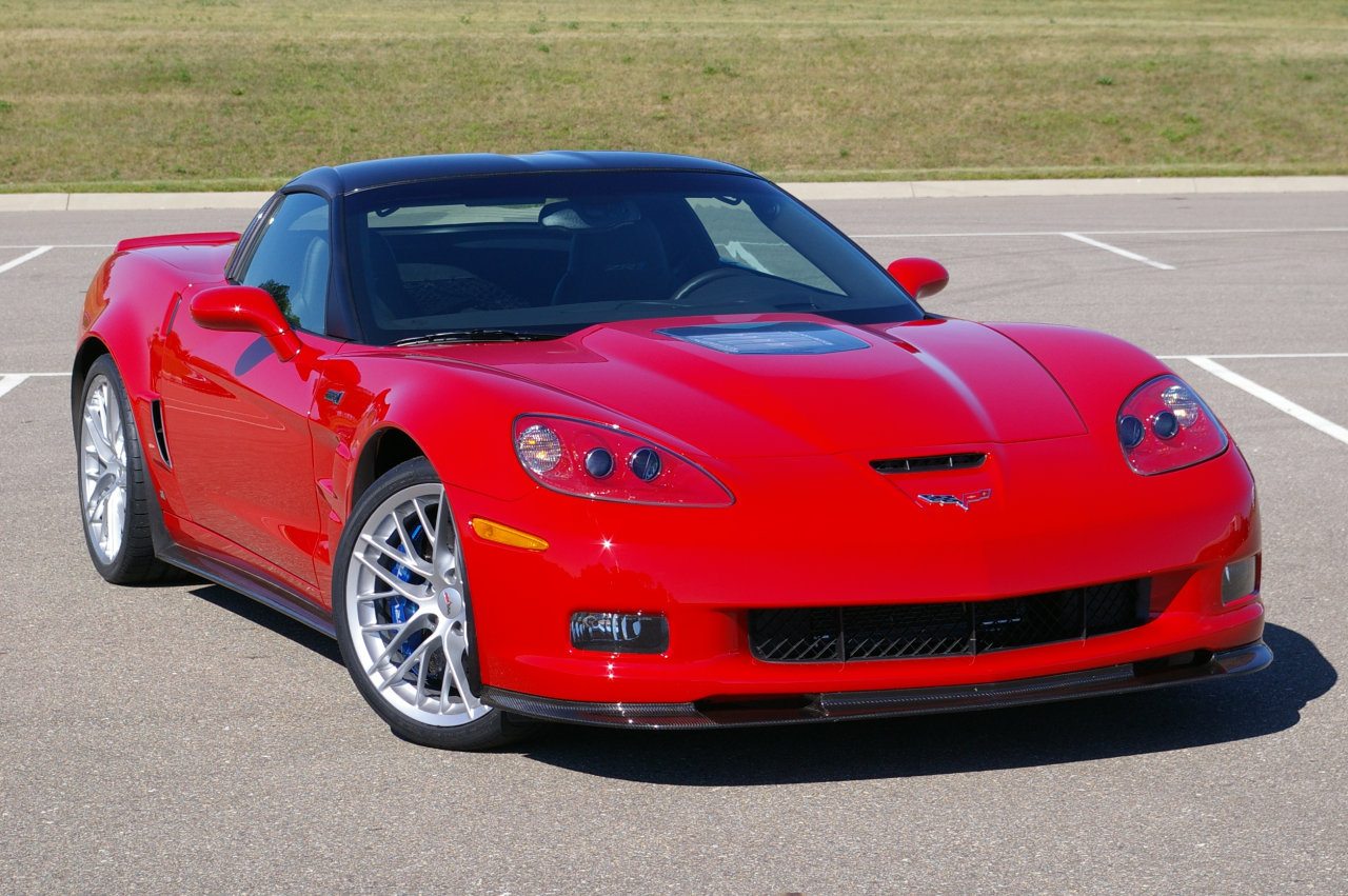 2009 Chevrolet Corvette ZR1