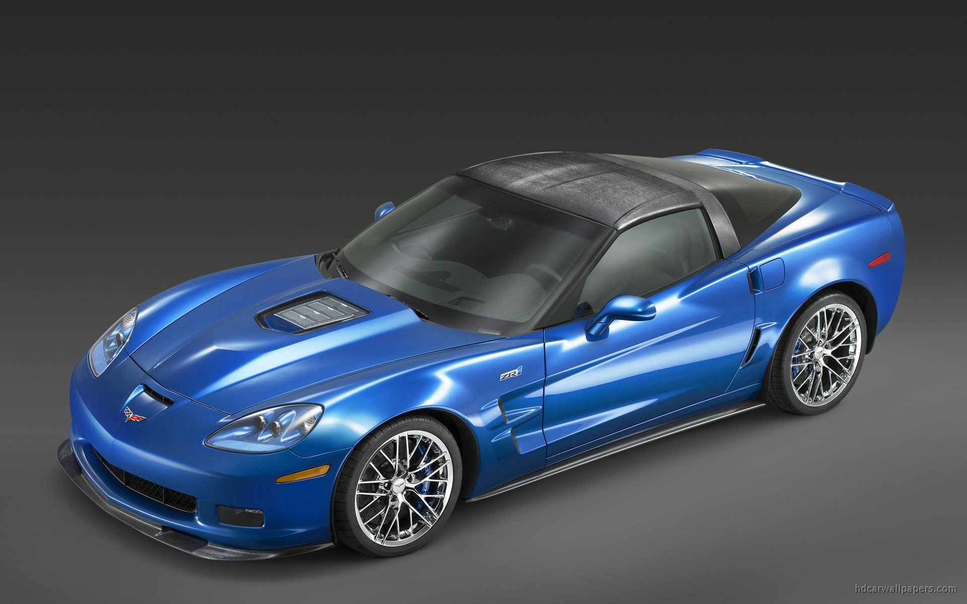 2009 Chevrolet Corvette ZR1