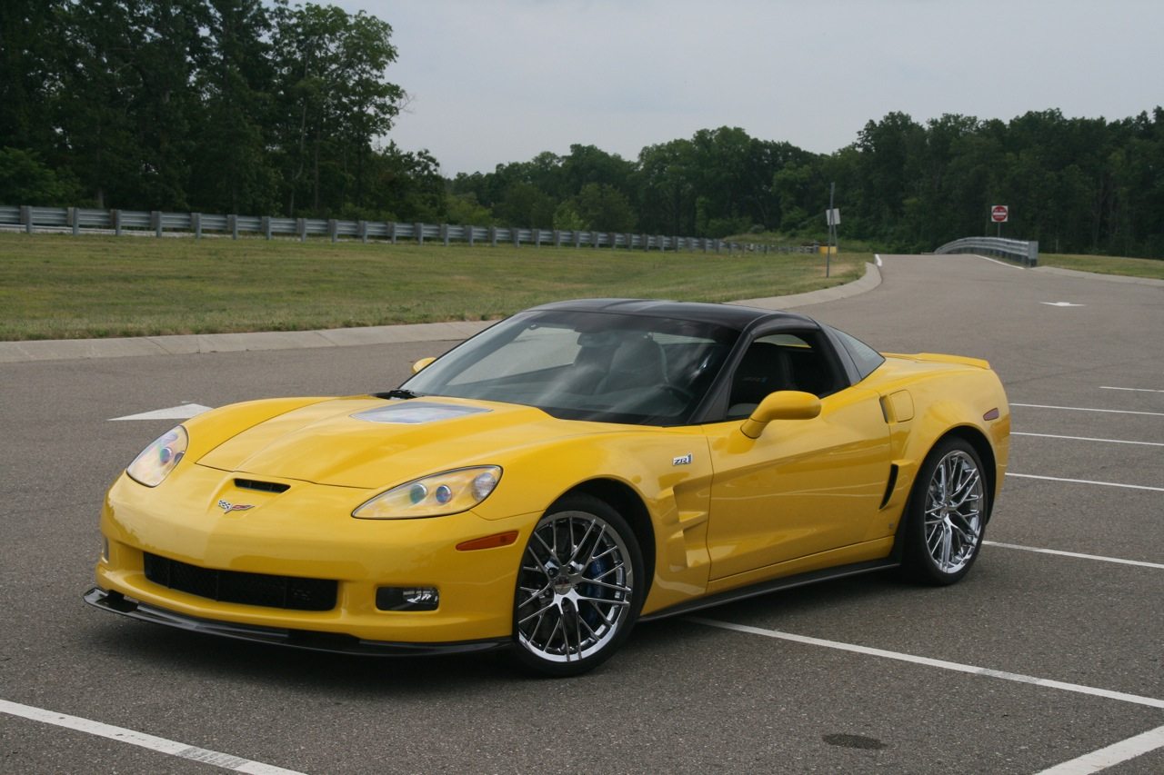 2009 Chevrolet Corvette ZR1