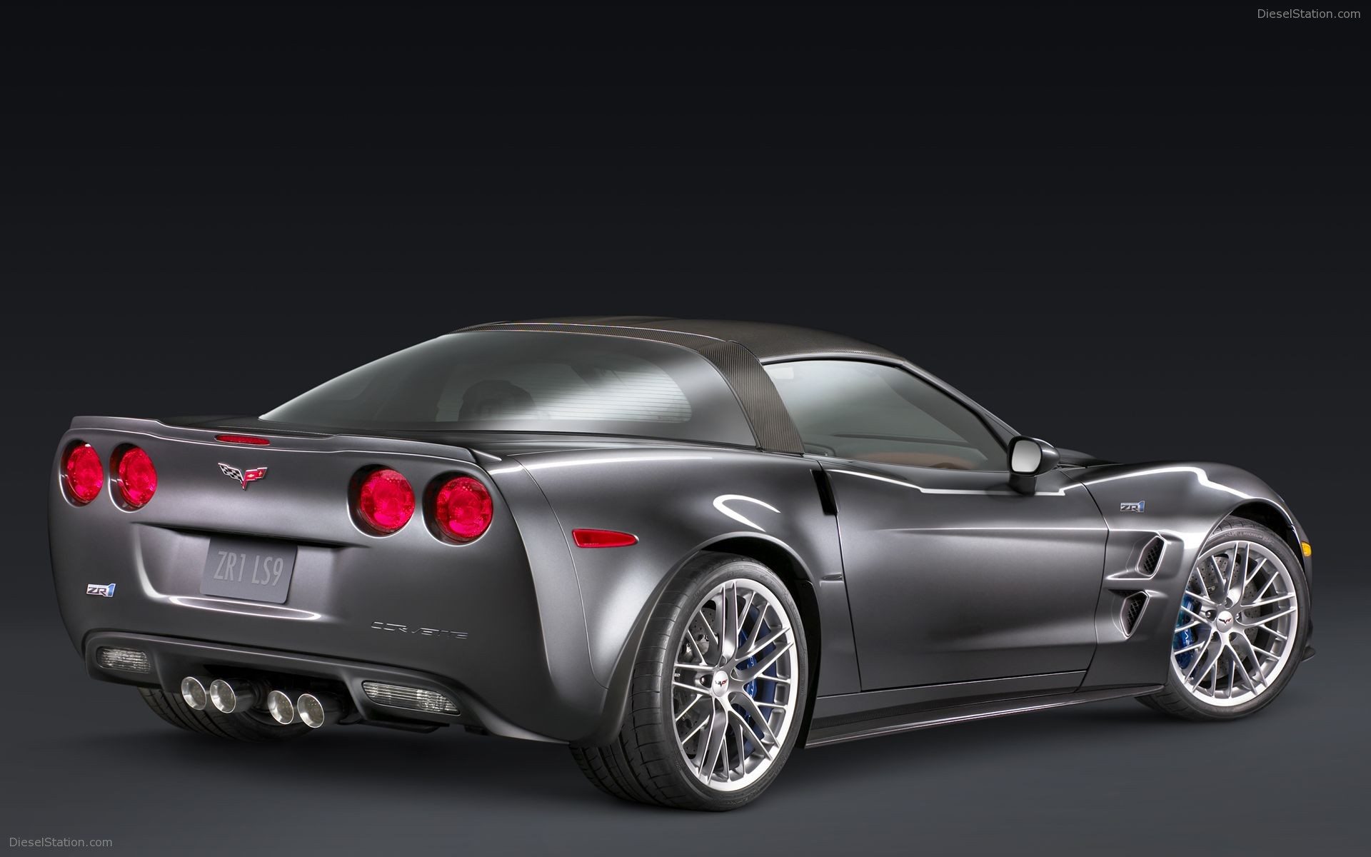 2009 Chevrolet Corvette ZR1