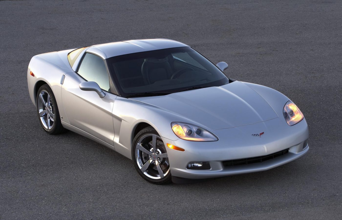 2010 Corvette