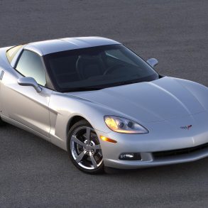 2010 Corvette