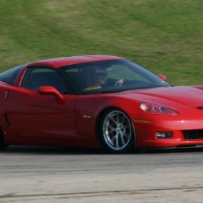 2010 Corvette
