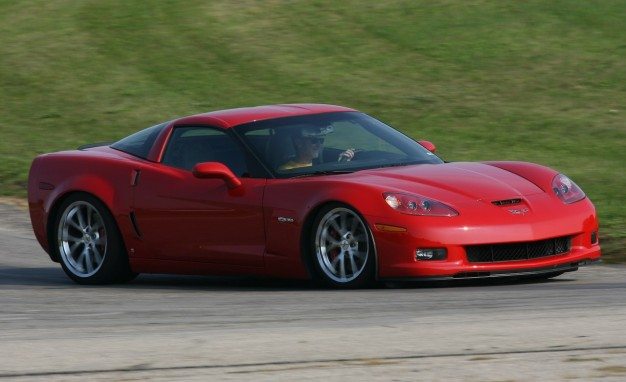 2010 Corvette