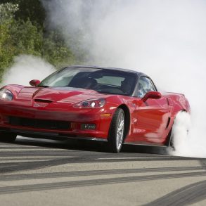 2010 Corvette