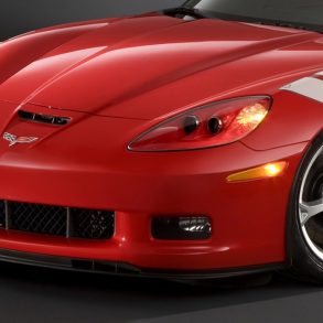 2010 Corvette