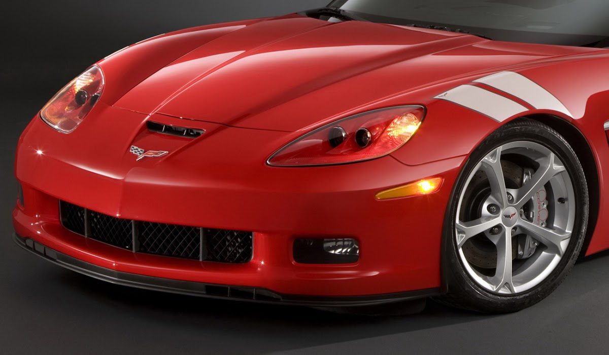 2010 Corvette