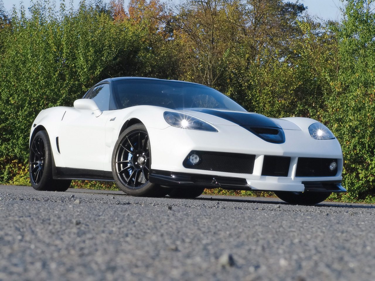 2010 Corvette ZR1