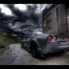 2010 Corvette