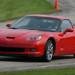 2010 Corvette
