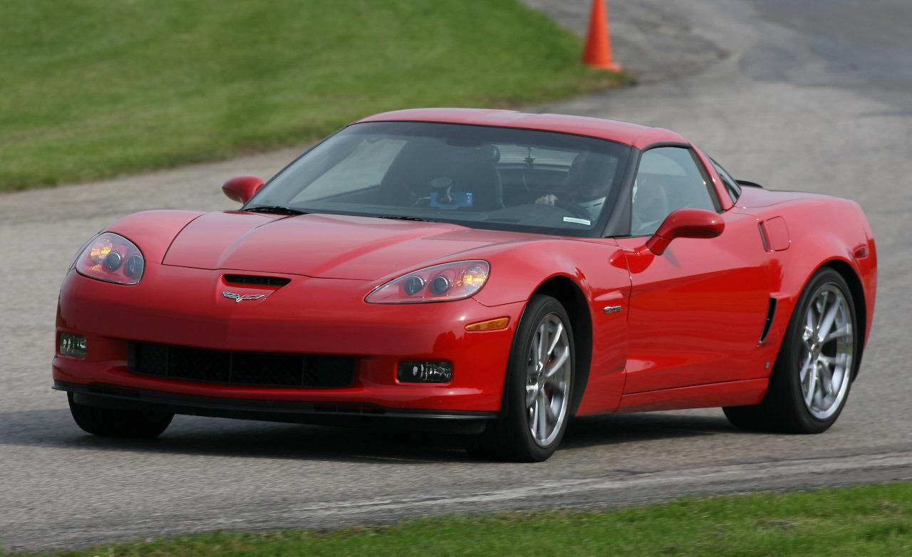 2010 Corvette
