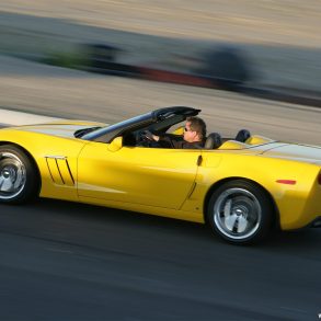 2010 Corvette