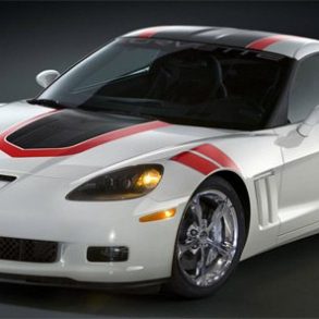 2010 Corvette