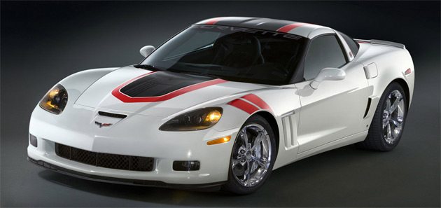 2010 Corvette