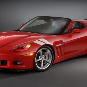 2010 Corvette
