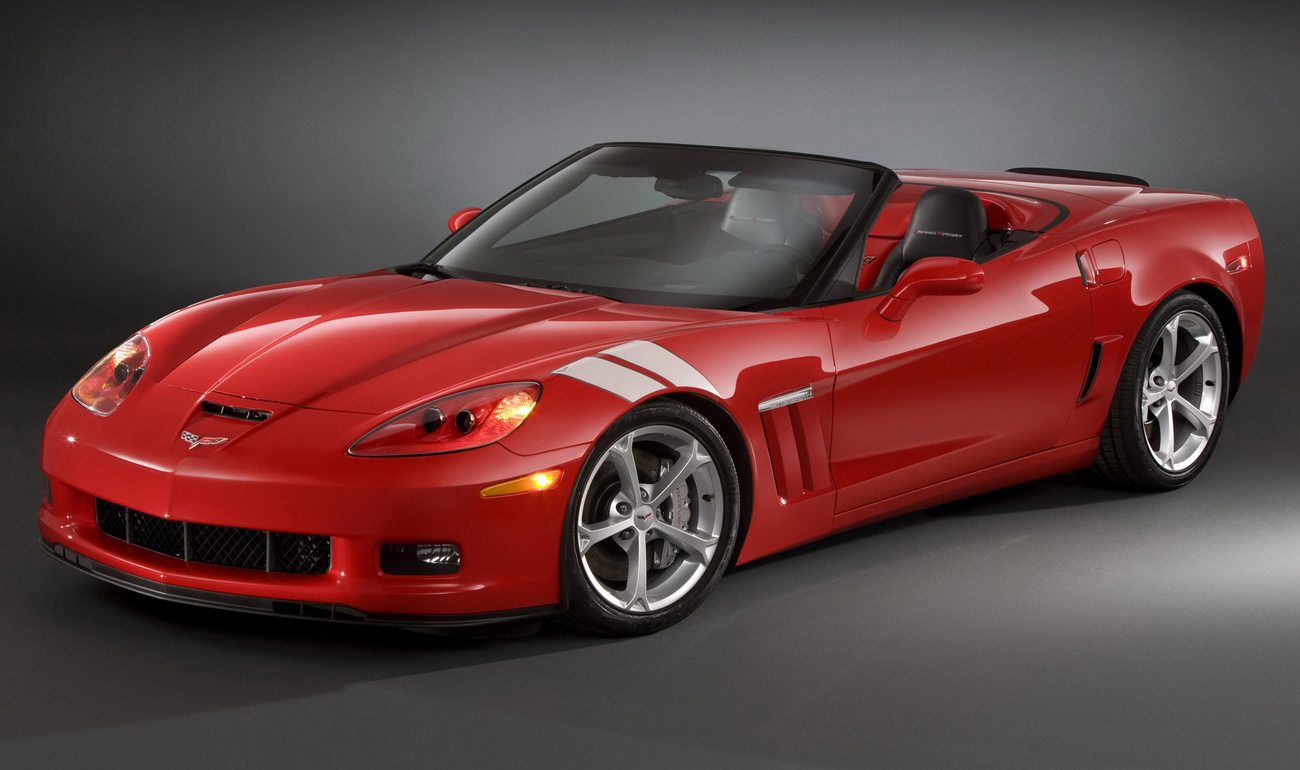 2010 Corvette