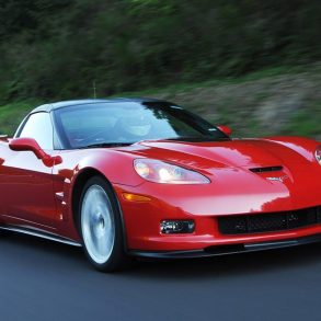 2010 Corvette