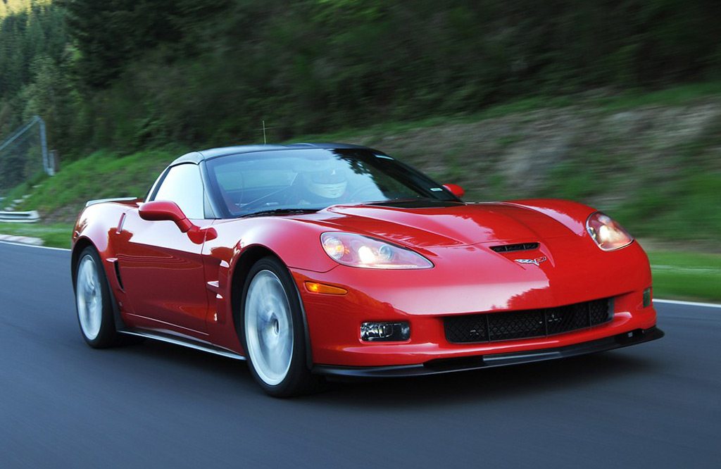 2010 Corvette