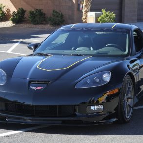 2010 Corvette
