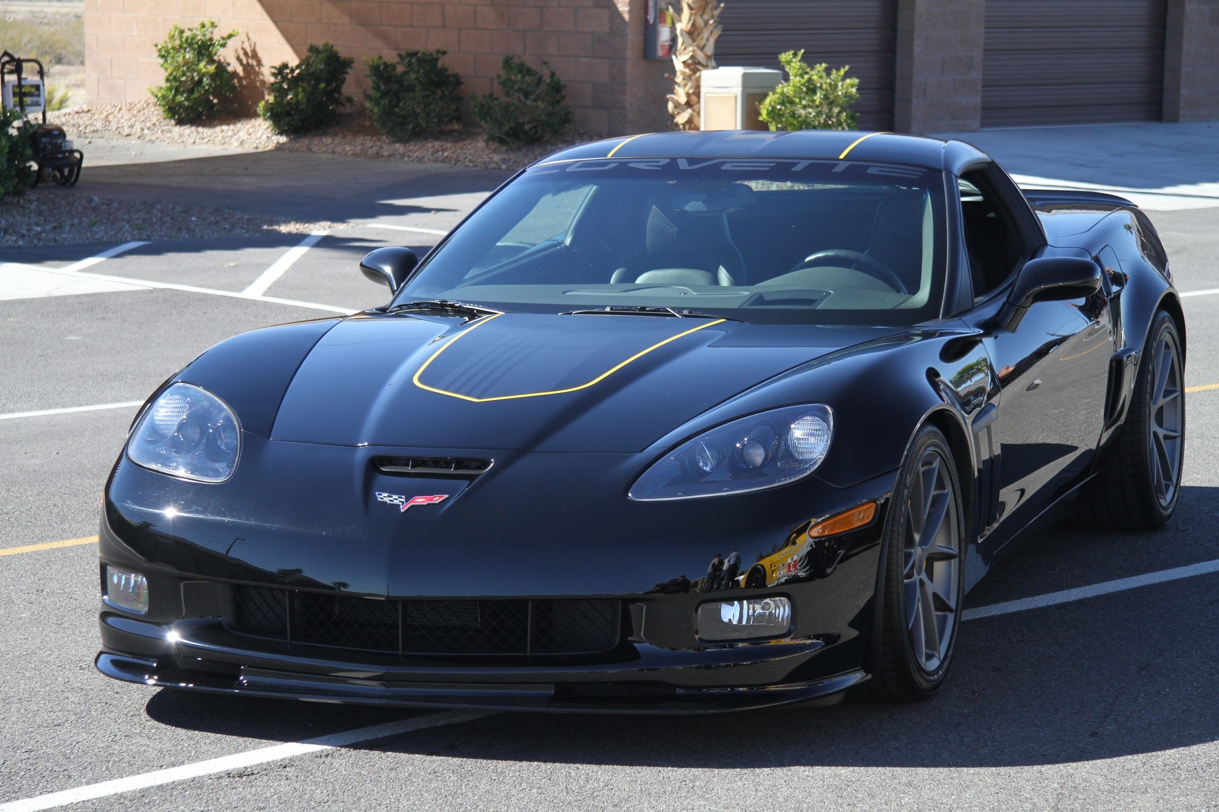 2010 Corvette