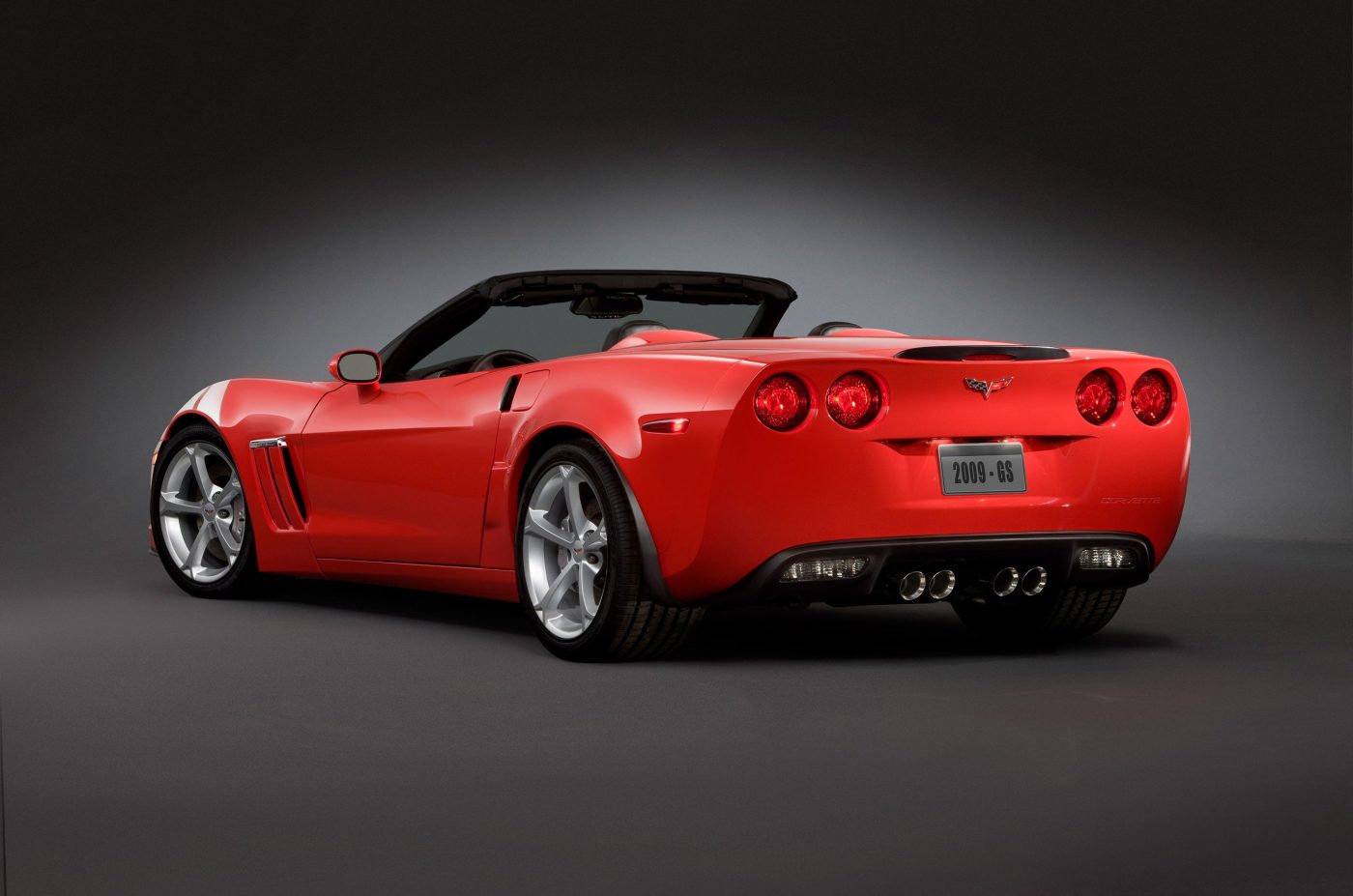 2010 Corvette