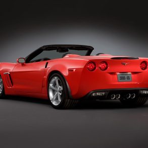 2010 Corvette
