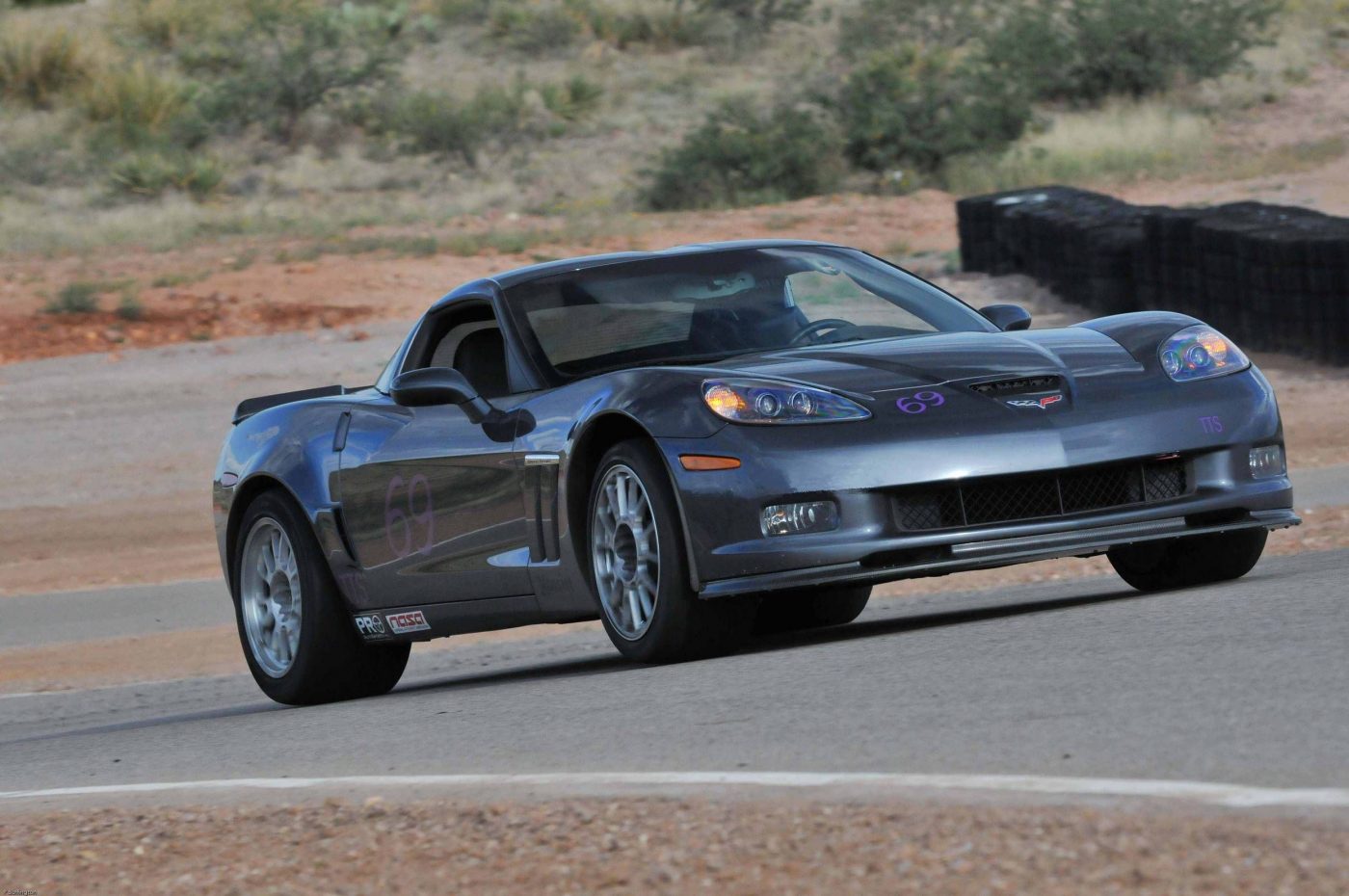 2010 Corvette