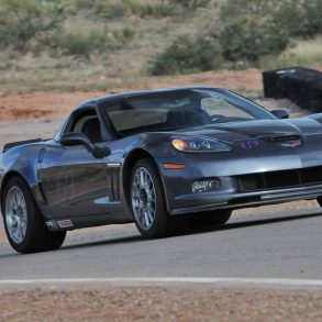 2010 Corvette