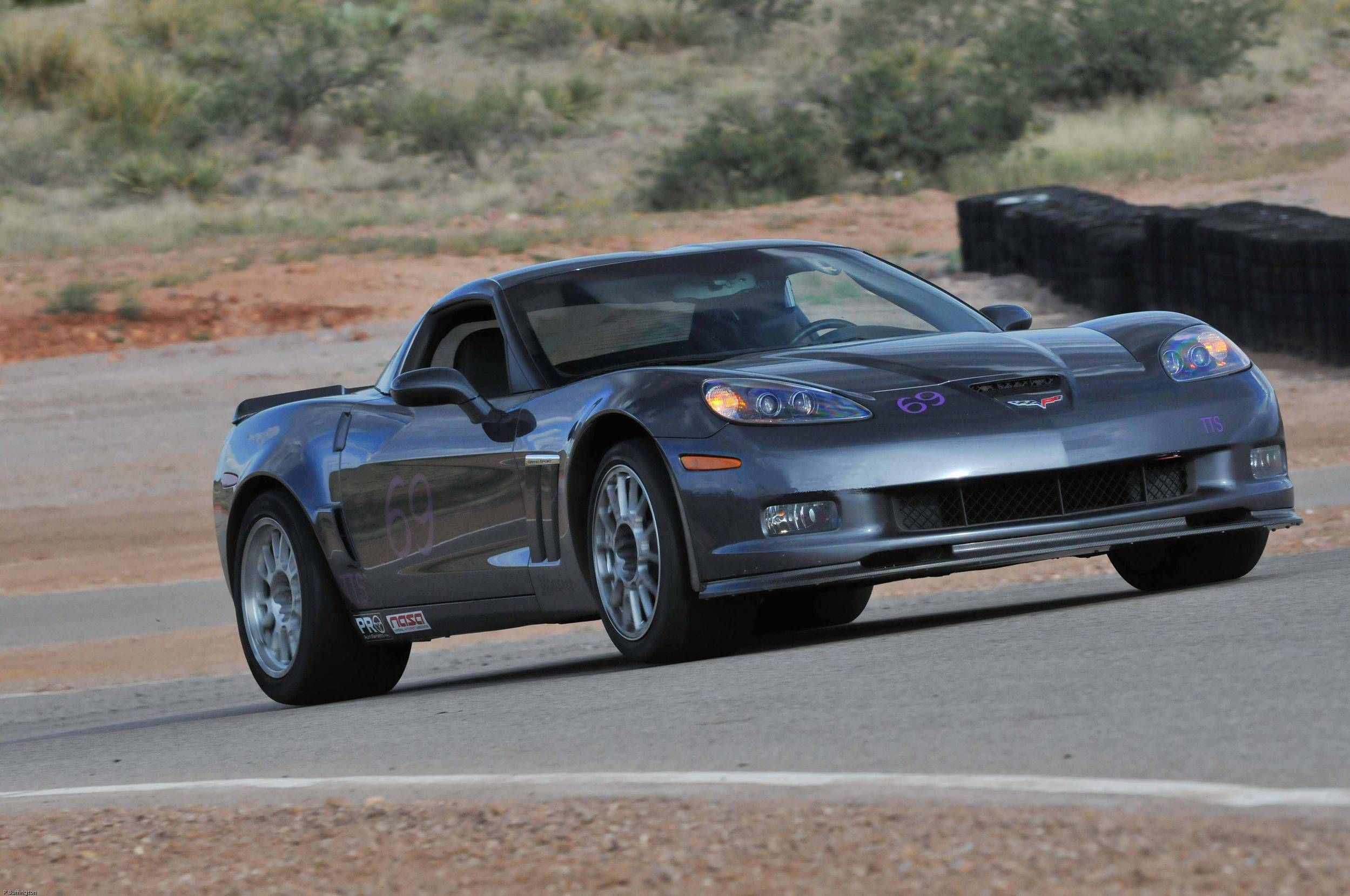 2010 Corvette