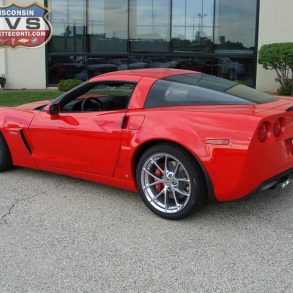 2010 Corvette