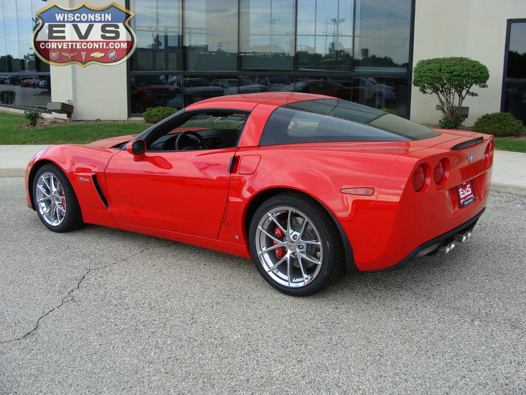 2010 Corvette