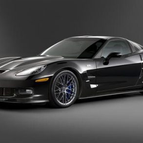 2010 Corvette