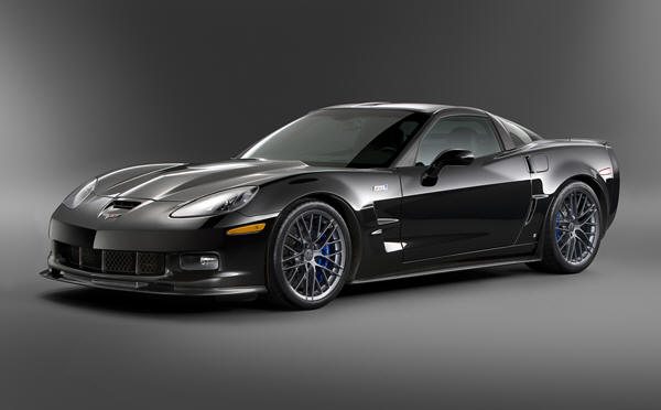 2010 Corvette