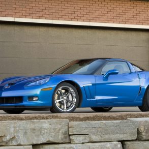 2010 Corvette
