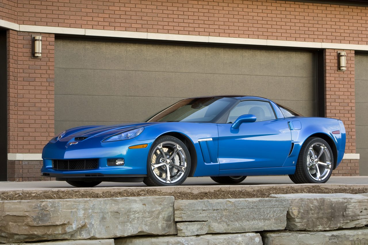 2010 Corvette