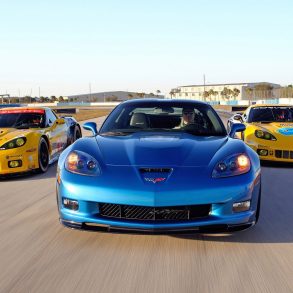 2010 Corvette