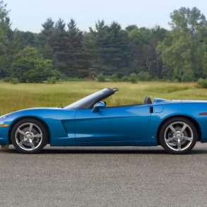 2011 Corvette