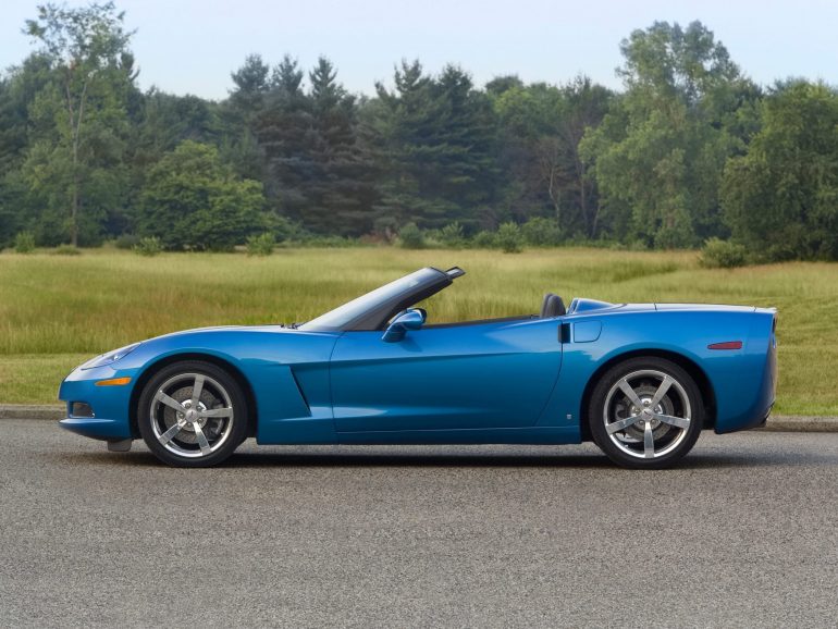 2011 Corvette