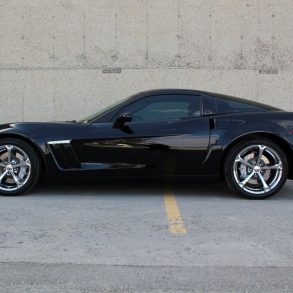 2011 Corvette