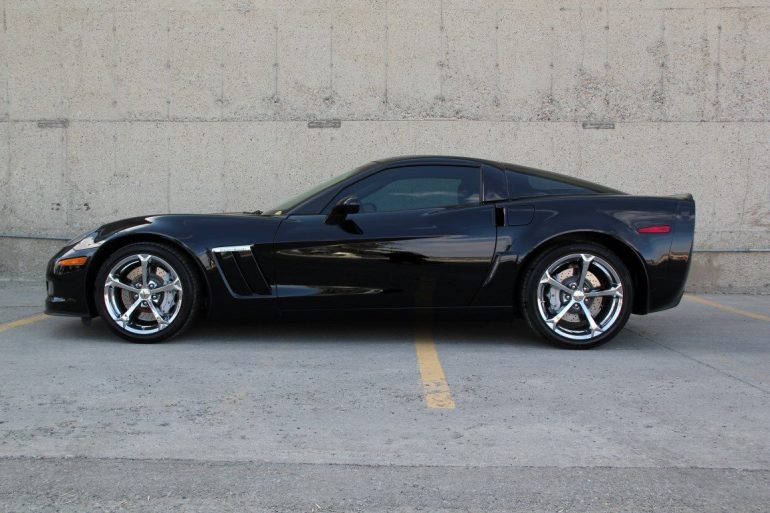 2011 Corvette