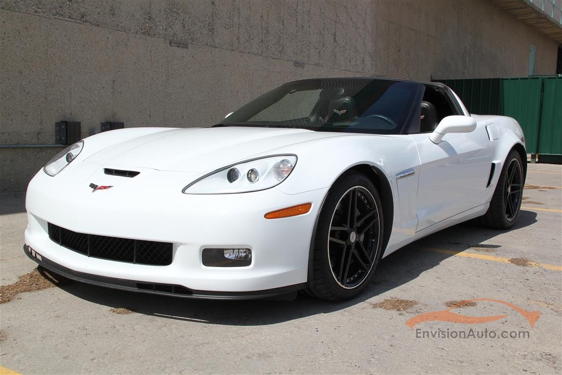 2011 Corvette