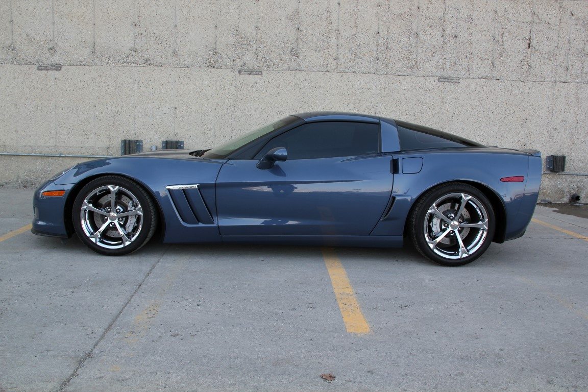 2011 Corvette ZR1