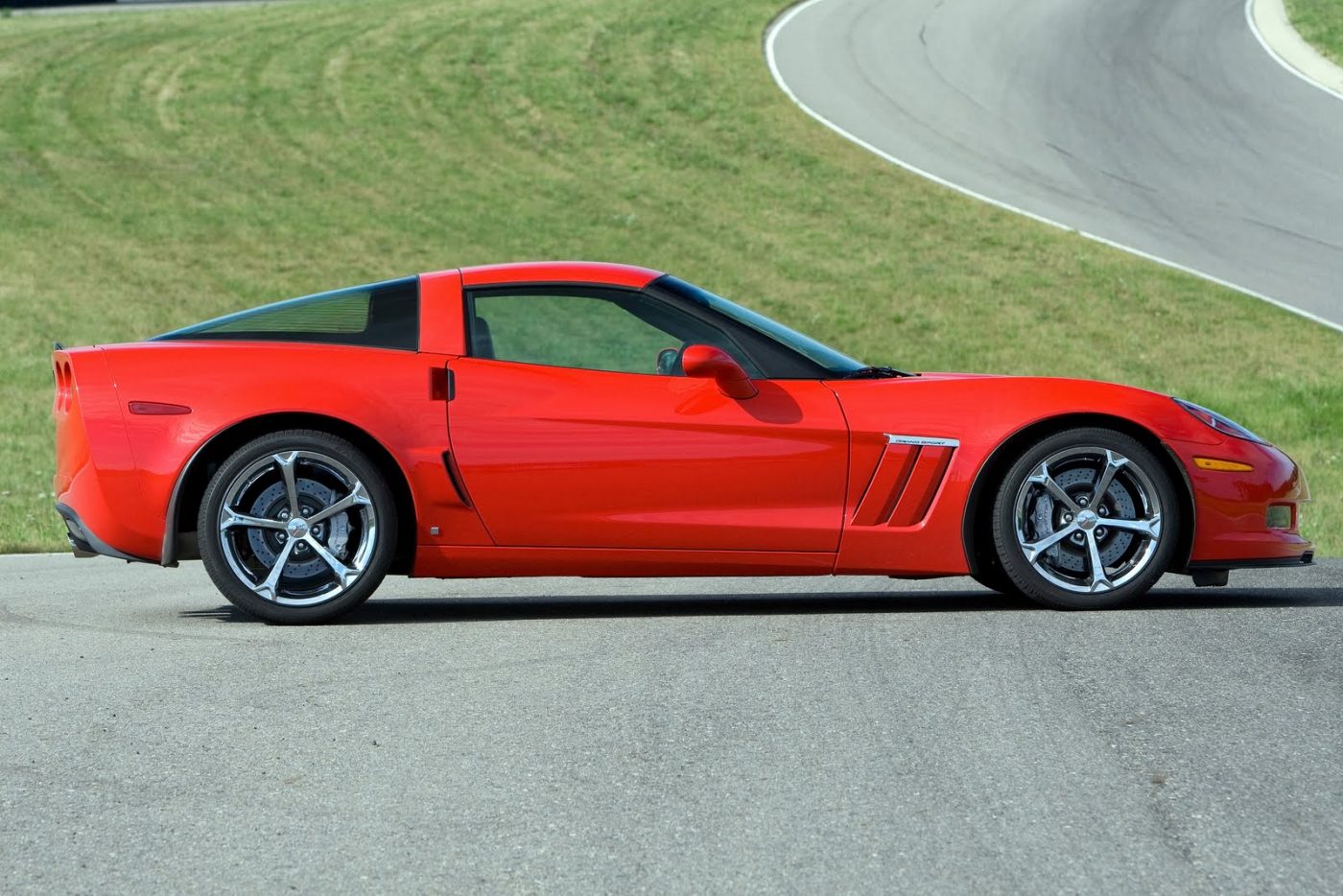 2011 Corvette