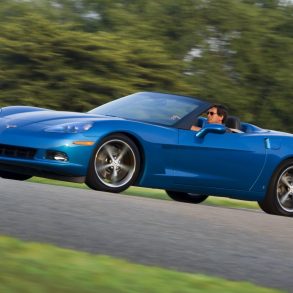 2011 Corvette